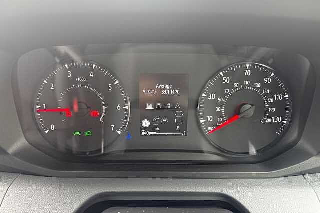 Nissan Interstar 2.0 dci 130ps H2 Acenta Van