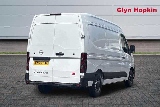 Nissan Interstar 2.0 dci 130ps H2 Acenta Van