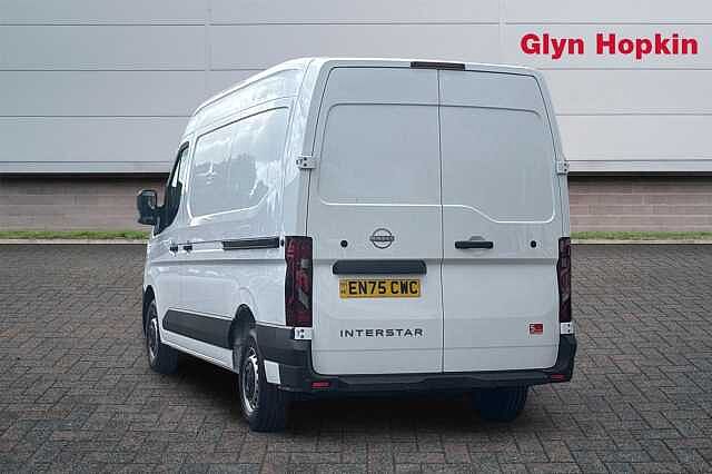 Nissan Interstar 2.0 dci 130ps H2 Acenta Van