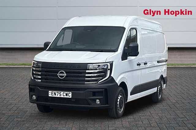 Nissan Interstar 2.0 dci 130ps H2 Acenta Van