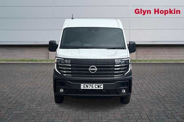 Nissan Interstar 2.0 dci 130ps H2 Acenta Van