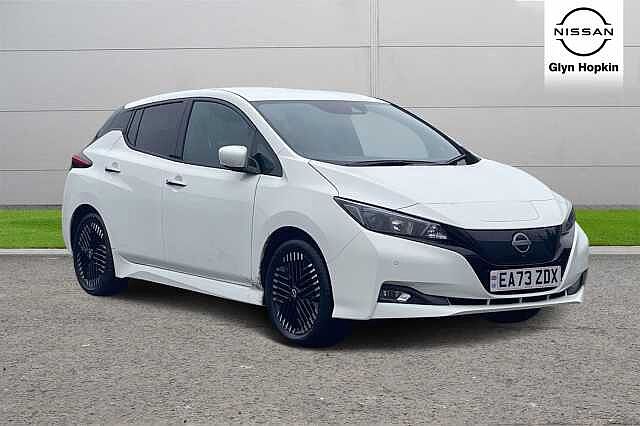 Nissan LEAF 110kW Shiro 39kWh 5dr Auto