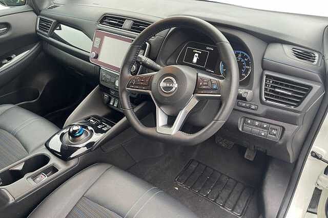 Nissan LEAF 110kW Shiro 39kWh 5dr Auto