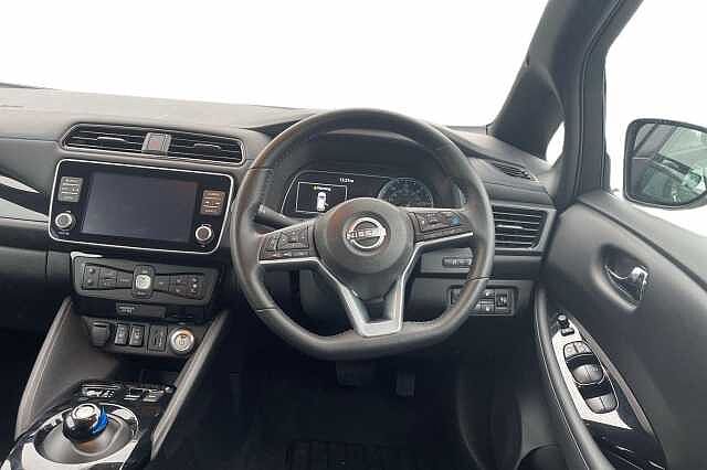 Nissan LEAF 110kW Shiro 39kWh 5dr Auto