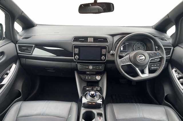 Nissan LEAF 110kW Shiro 39kWh 5dr Auto