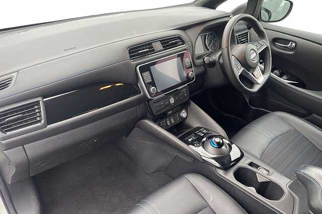Nissan LEAF 110kW Shiro 39kWh 5dr Auto