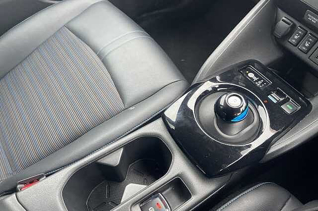 Nissan LEAF 110kW Shiro 39kWh 5dr Auto