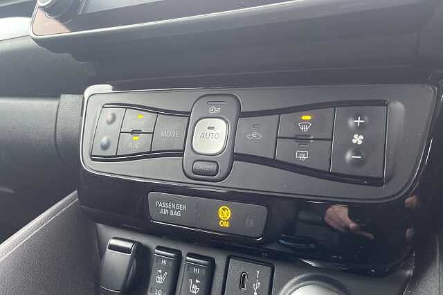 Nissan LEAF 110kW Shiro 39kWh 5dr Auto