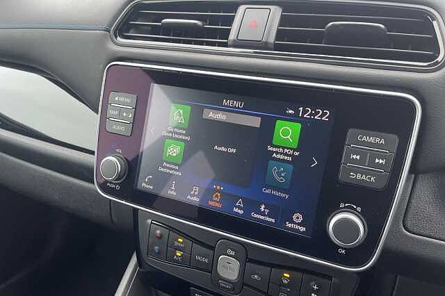 Nissan LEAF 110kW Shiro 39kWh 5dr Auto