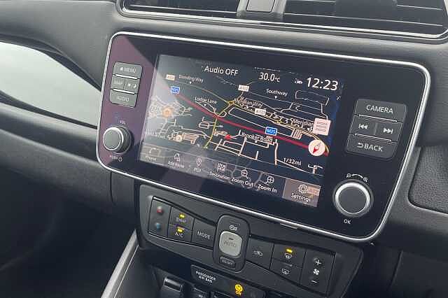 Nissan LEAF 110kW Shiro 39kWh 5dr Auto