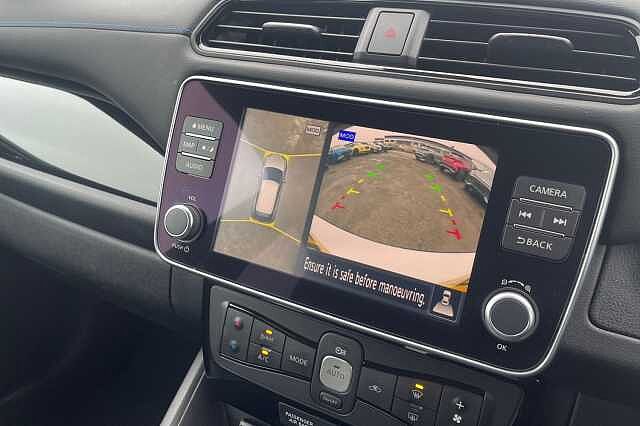 Nissan LEAF 110kW Shiro 39kWh 5dr Auto