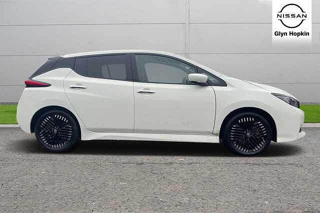 Nissan LEAF 110kW Shiro 39kWh 5dr Auto