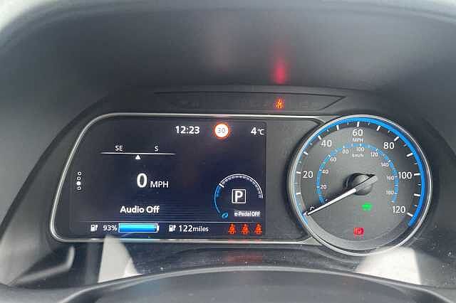 Nissan LEAF 110kW Shiro 39kWh 5dr Auto