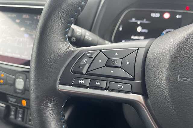 Nissan LEAF 110kW Shiro 39kWh 5dr Auto