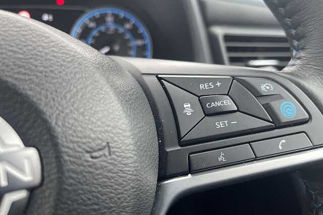 Nissan LEAF 110kW Shiro 39kWh 5dr Auto