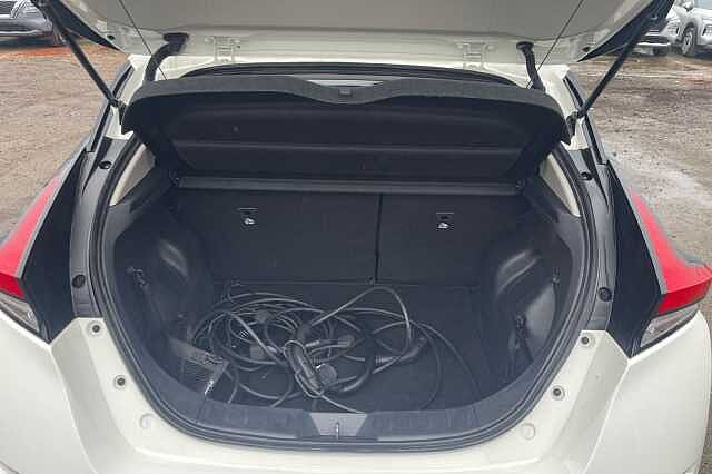 Nissan LEAF 110kW Shiro 39kWh 5dr Auto