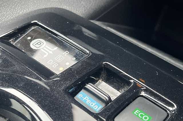 Nissan LEAF 110kW Shiro 39kWh 5dr Auto