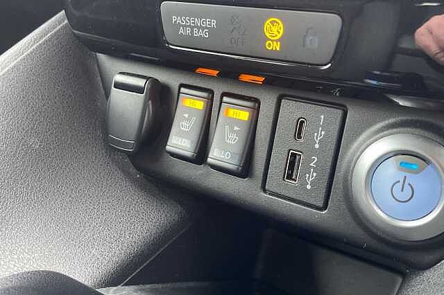Nissan LEAF 110kW Shiro 39kWh 5dr Auto