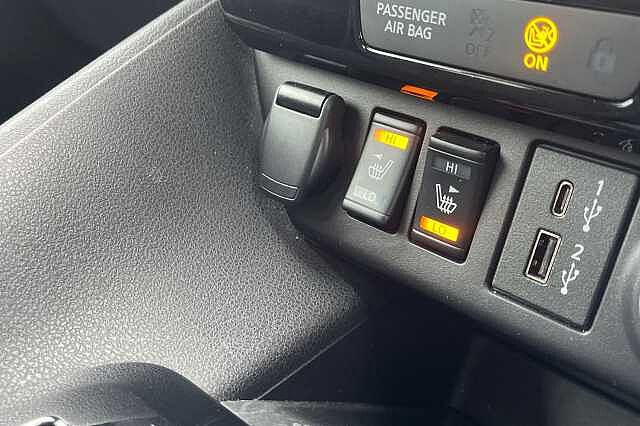 Nissan LEAF 110kW Shiro 39kWh 5dr Auto