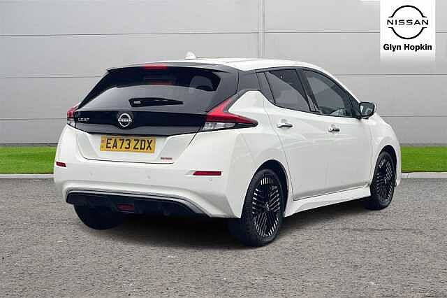 Nissan LEAF 110kW Shiro 39kWh 5dr Auto