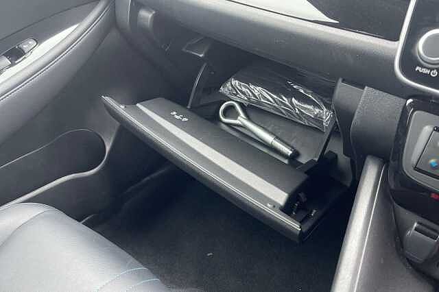 Nissan LEAF 110kW Shiro 39kWh 5dr Auto