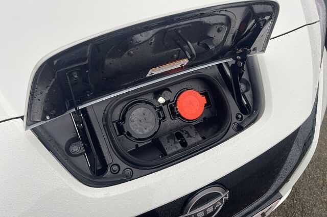 Nissan LEAF 110kW Shiro 39kWh 5dr Auto