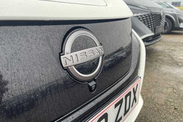 Nissan LEAF 110kW Shiro 39kWh 5dr Auto