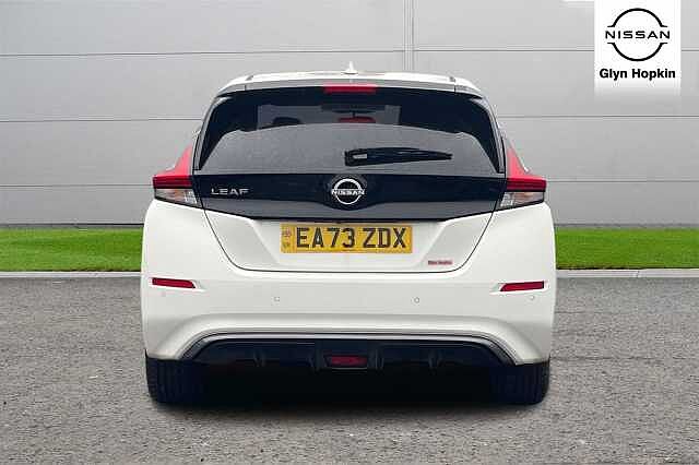 Nissan LEAF 110kW Shiro 39kWh 5dr Auto