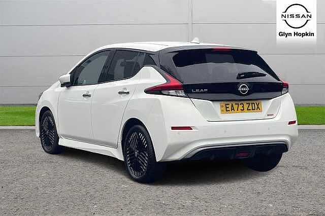Nissan LEAF 110kW Shiro 39kWh 5dr Auto