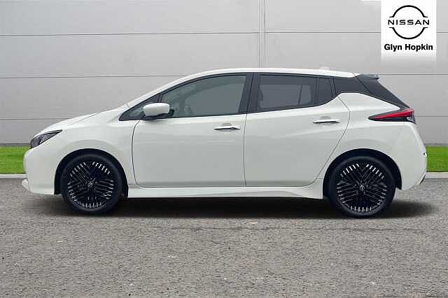 Nissan LEAF 110kW Shiro 39kWh 5dr Auto