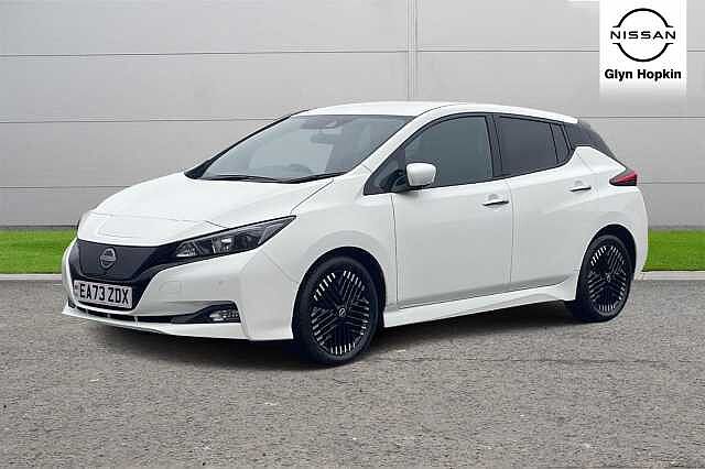 Nissan LEAF 110kW Shiro 39kWh 5dr Auto