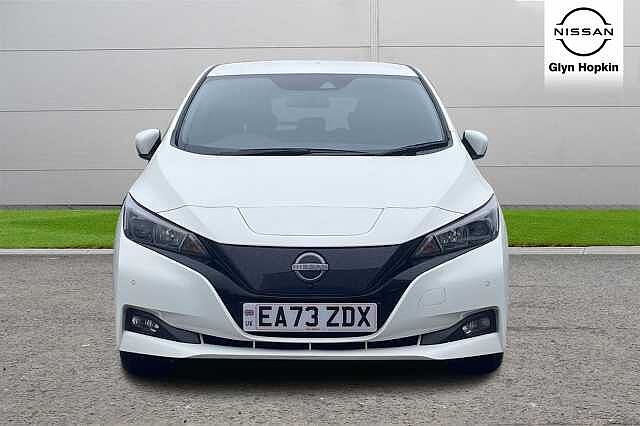 Nissan LEAF 110kW Shiro 39kWh 5dr Auto