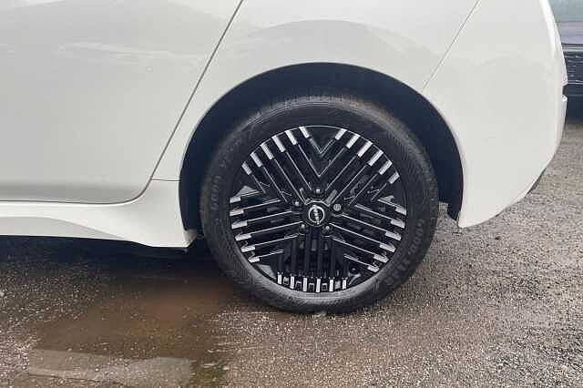 Nissan LEAF 110kW Shiro 39kWh 5dr Auto