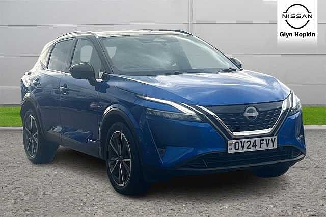 Nissan Qashqai 1.5 E-Power Tekna 5dr Auto
