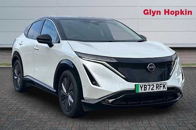 Nissan Ariya 178kW Evolve 87kWh 22kWCh 5dr Auto