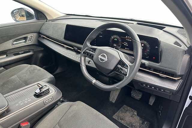 Nissan Ariya 178kW Evolve 87kWh 22kWCh 5dr Auto