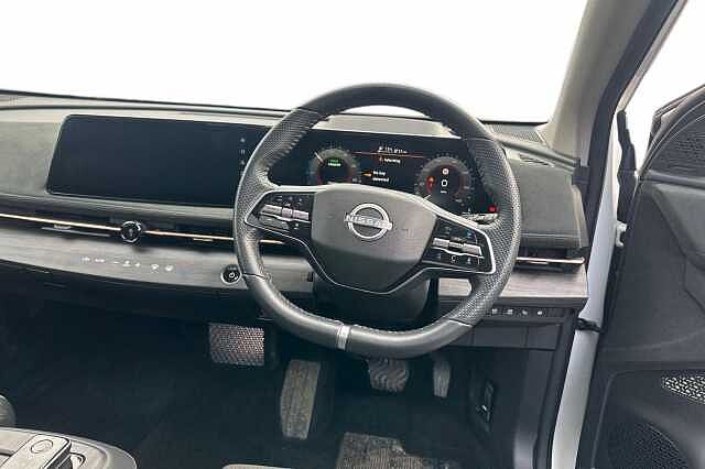 Nissan Ariya 178kW Evolve 87kWh 22kWCh 5dr Auto