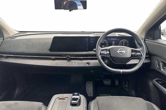 Nissan Ariya 178kW Evolve 87kWh 22kWCh 5dr Auto