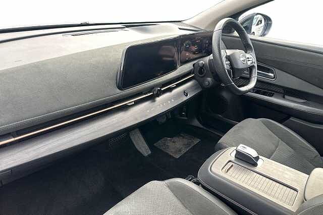 Nissan Ariya 178kW Evolve 87kWh 22kWCh 5dr Auto