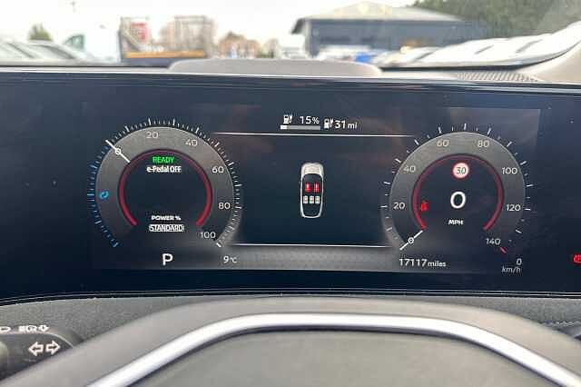 Nissan Ariya 178kW Evolve 87kWh 22kWCh 5dr Auto