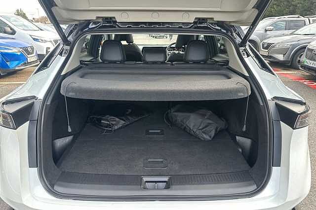 Nissan Ariya 178kW Evolve 87kWh 22kWCh 5dr Auto