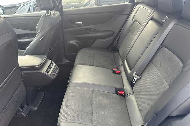Nissan Ariya 178kW Evolve 87kWh 22kWCh 5dr Auto