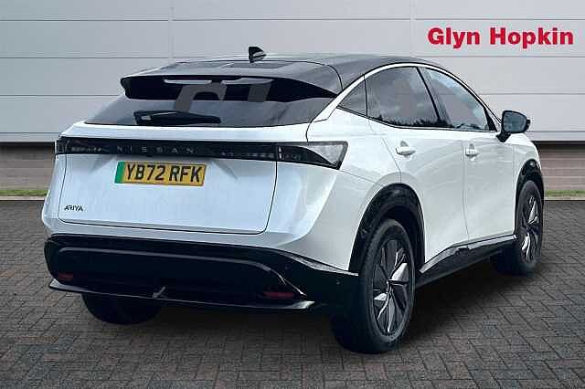 Nissan Ariya 178kW Evolve 87kWh 22kWCh 5dr Auto