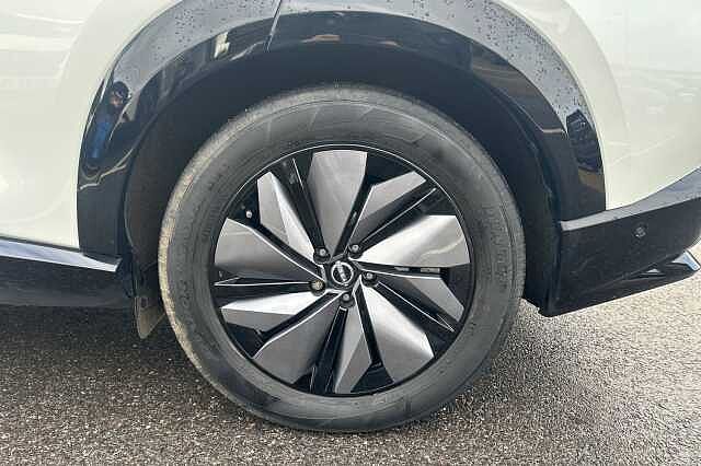 Nissan Ariya 178kW Evolve 87kWh 22kWCh 5dr Auto