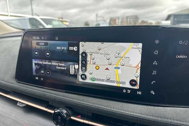 Nissan Ariya 178kW Evolve 87kWh 22kWCh 5dr Auto