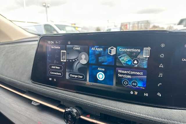 Nissan Ariya 178kW Evolve 87kWh 22kWCh 5dr Auto