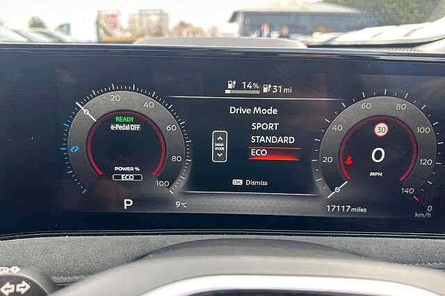 Nissan Ariya 178kW Evolve 87kWh 22kWCh 5dr Auto