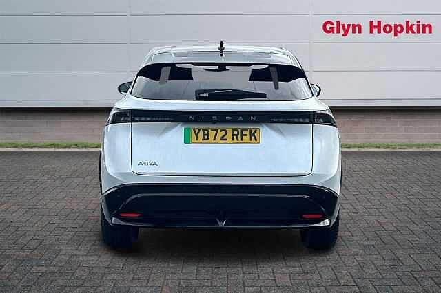 Nissan Ariya 178kW Evolve 87kWh 22kWCh 5dr Auto
