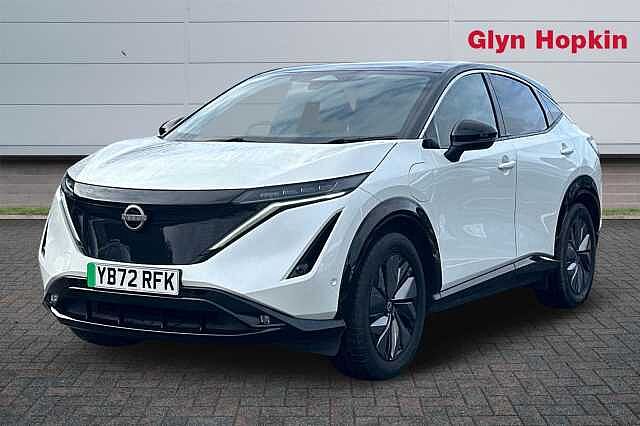 Nissan Ariya 178kW Evolve 87kWh 22kWCh 5dr Auto