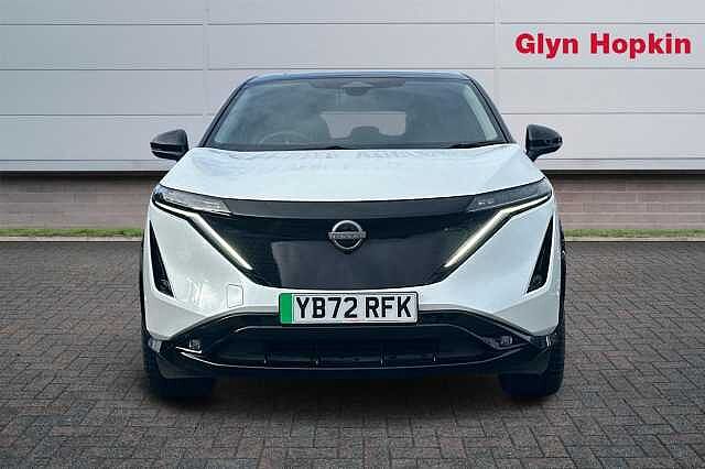 Nissan Ariya 178kW Evolve 87kWh 22kWCh 5dr Auto